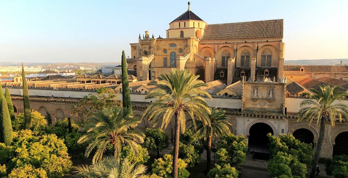 جامع قرطبة