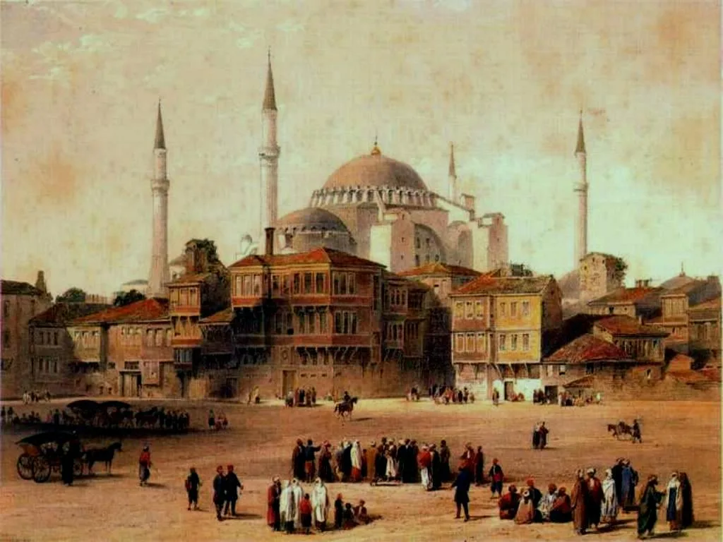 الدولة العثمانية